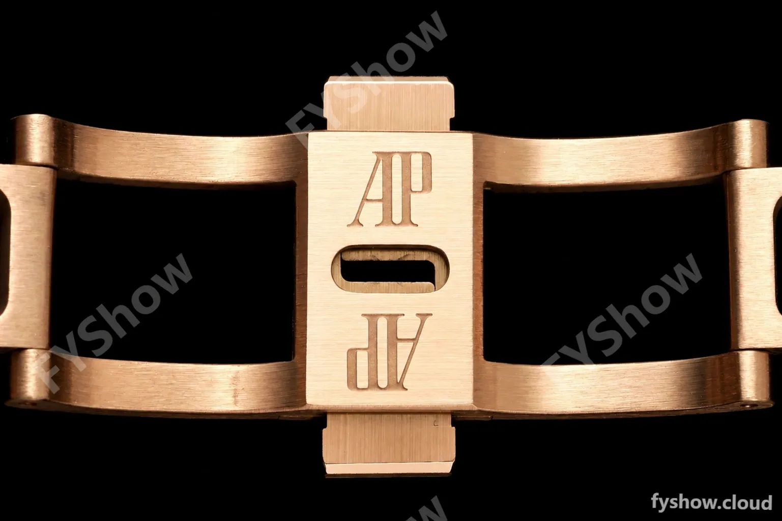 Audemars Piguet - Royal Oak 26331OR Gain Weight 41mm RG/RG Brown SWF Dial DDF DD4401 - Image 18