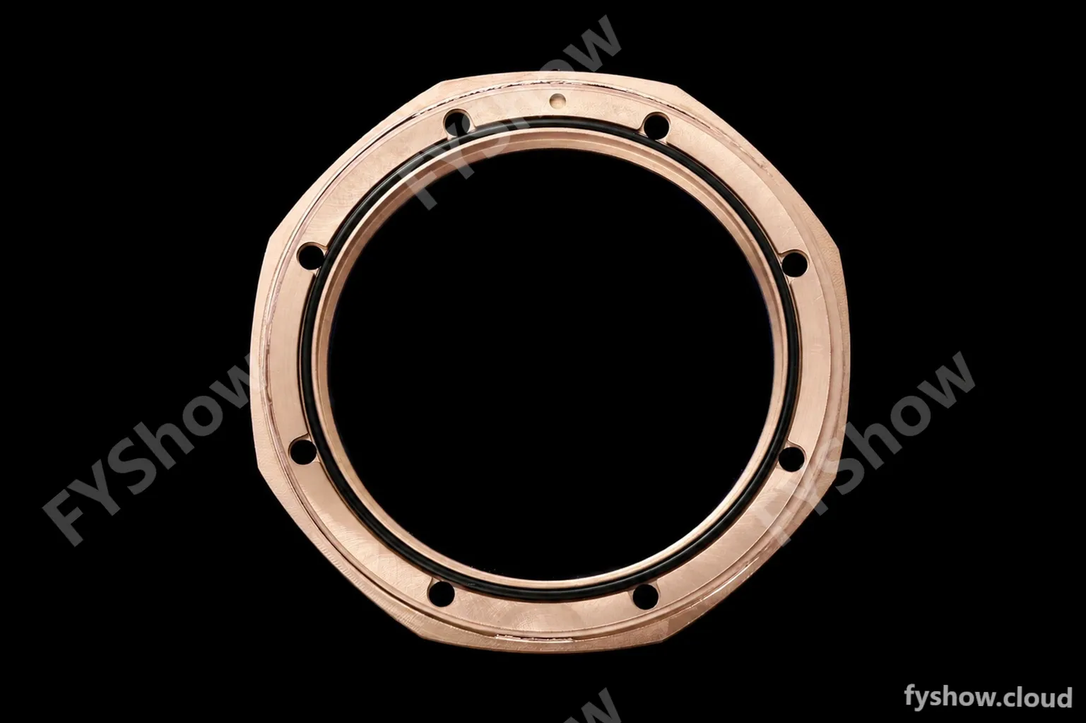Audemars Piguet - Royal Oak 26331OR Gain Weight 41mm RG/RG Brown SWF Dial DDF DD4401 - Image 3