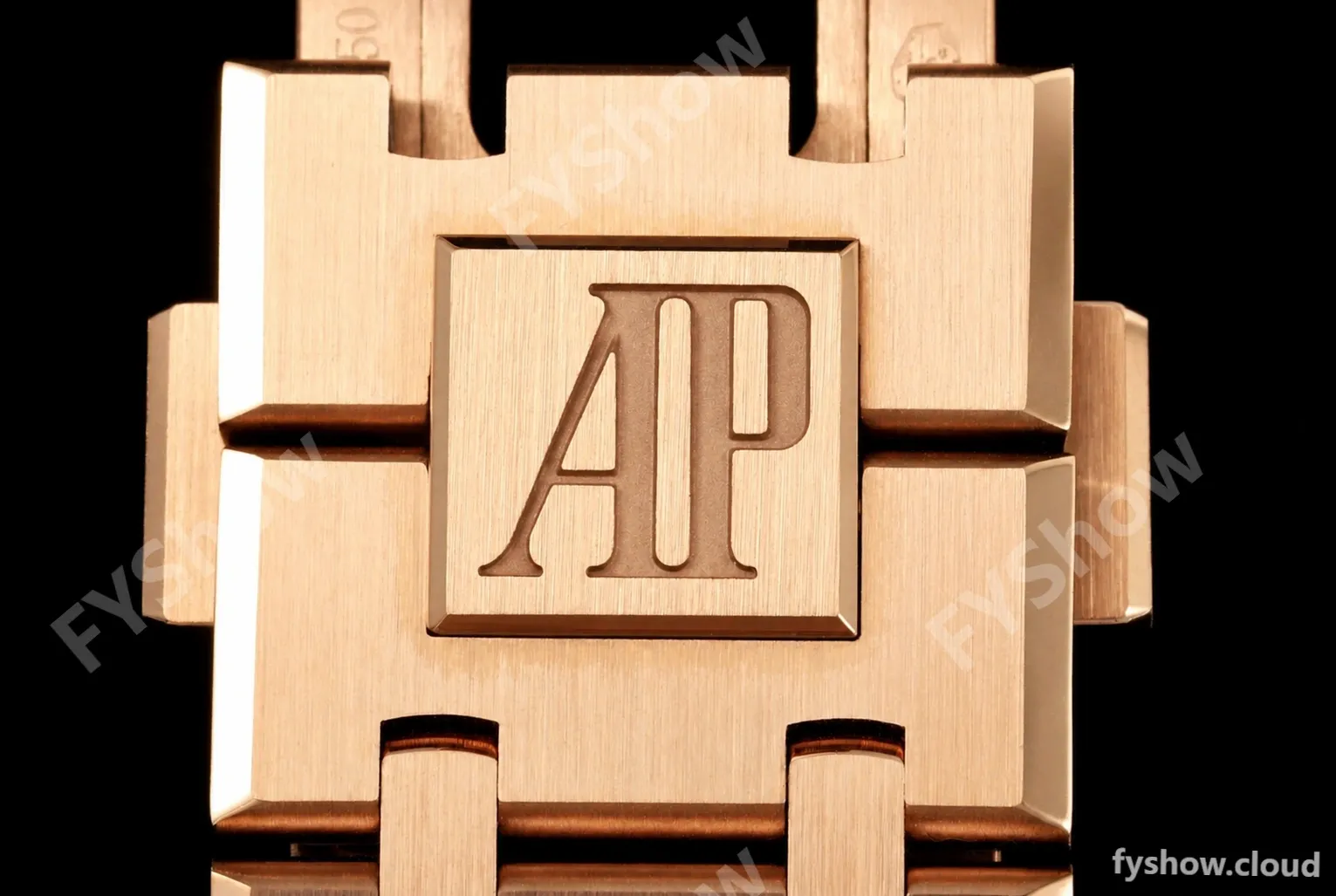 Audemars Piguet - Royal Oak 26240OR Gain Weight 41mm RG/RG Black SWF Dial DDF DD4401 - Image 13