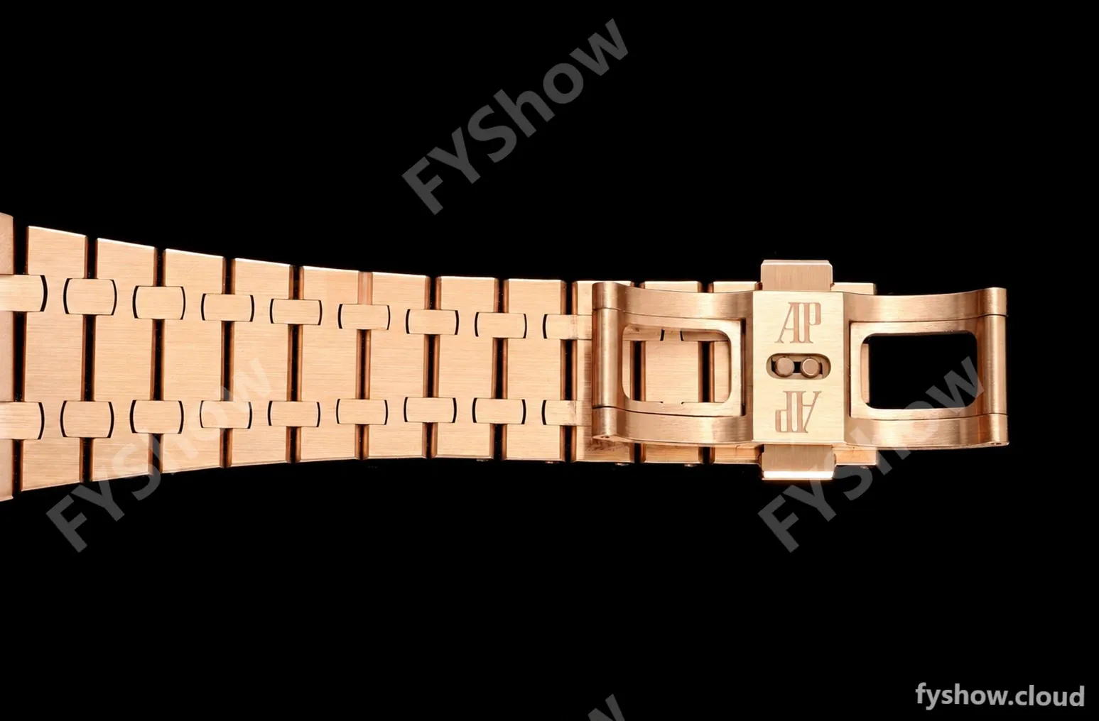 Audemars Piguet - Royal Oak 26240OR Gain Weight 41mm RG/RG Black SWF Dial DDF DD4401 - Image 14