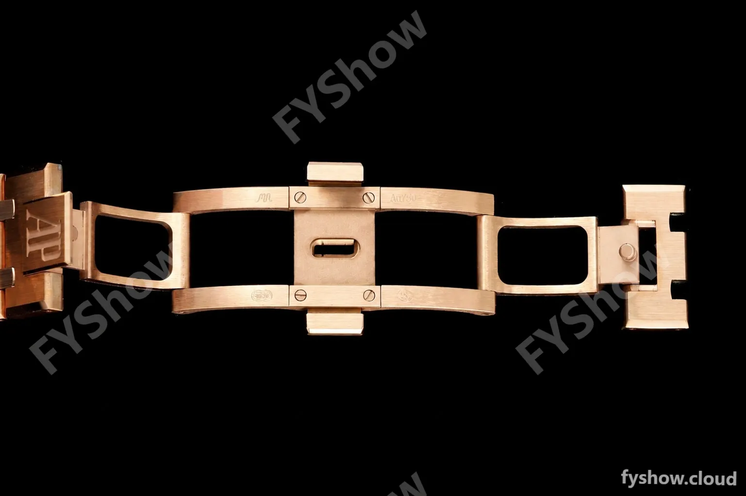 Audemars Piguet - Royal Oak 26240OR Gain Weight 41mm RG/RG Black SWF Dial DDF DD4401 - Image 15