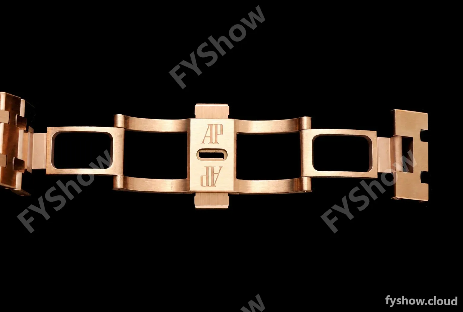 Audemars Piguet - Royal Oak 26240OR Gain Weight 41mm RG/RG Black SWF Dial DDF DD4401 - Image 17