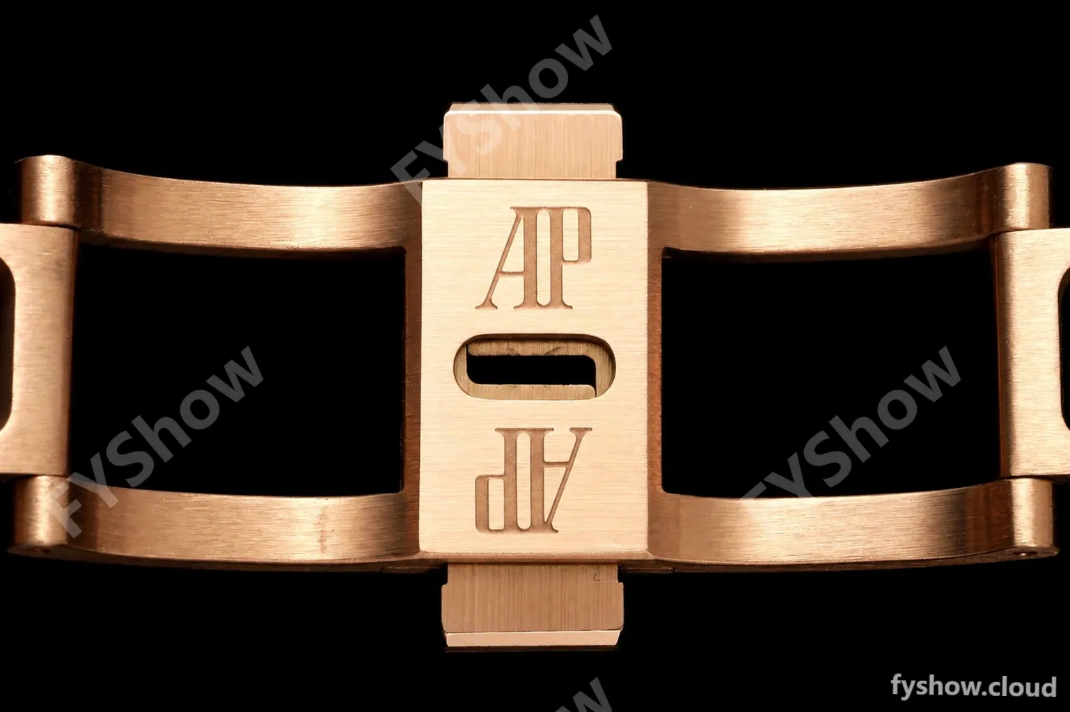 Audemars Piguet - Royal Oak 26240OR Gain Weight 41mm RG/RG Black SWF Dial DDF DD4401 - Image 18