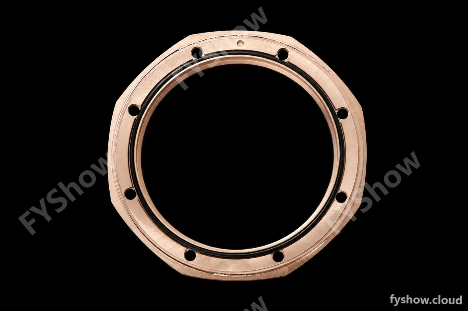 Audemars Piguet - Royal Oak 26240OR Gain Weight 41mm RG/RG Black SWF Dial DDF DD4401 - Image 3