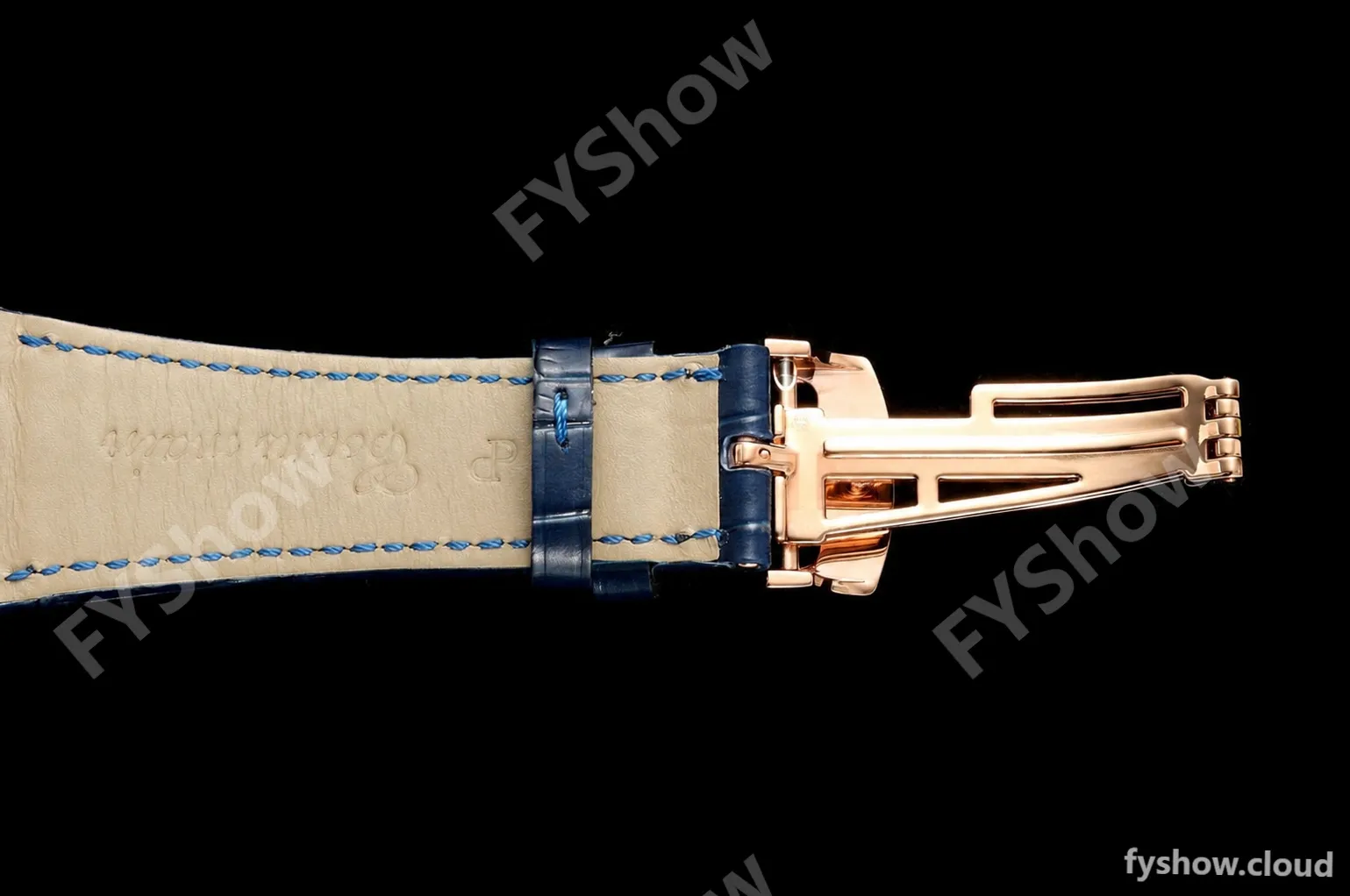 Audemars Piguet - Royal Oak 26240OR Gain Weight 41mm RG/LE Blue SWF Dial DDF DD4401 - Image 17