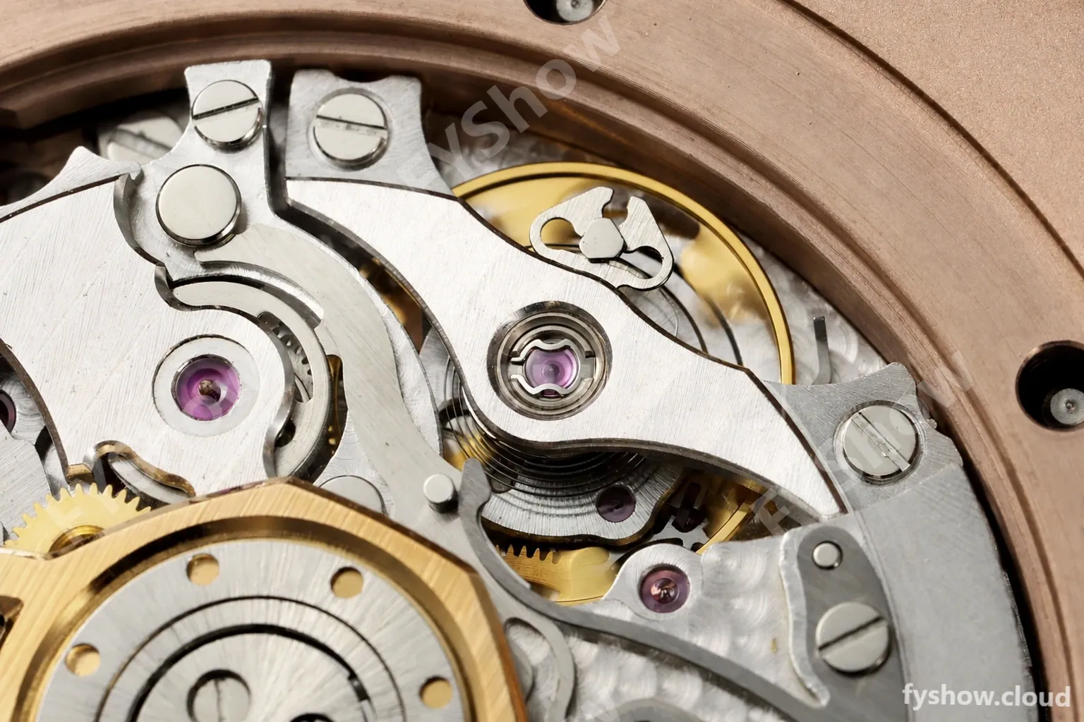 Audemars Piguet - Royal Oak 26240OR Gain Weight 41mm RG/LE Blue SWF Dial DDF DD4401 - Image 25