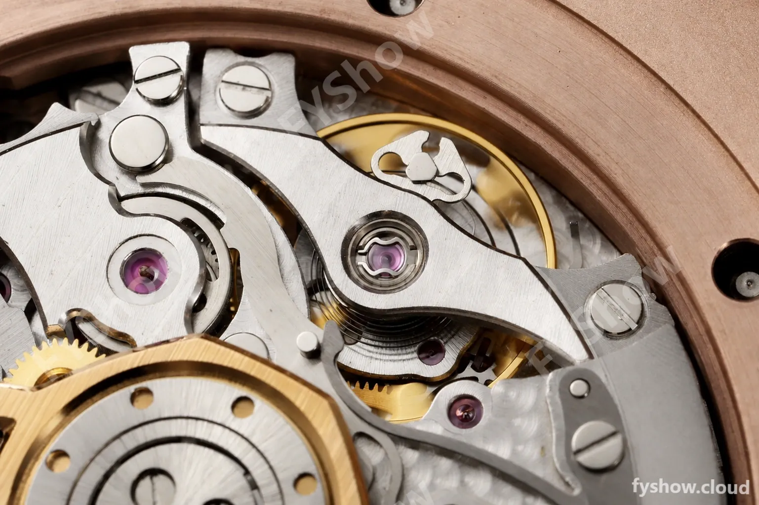 Audemars Piguet - Royal Oak 26331OR Gain Weight 41mm RG/LE Brown SWF Dial DDF DD4401 - Image 25