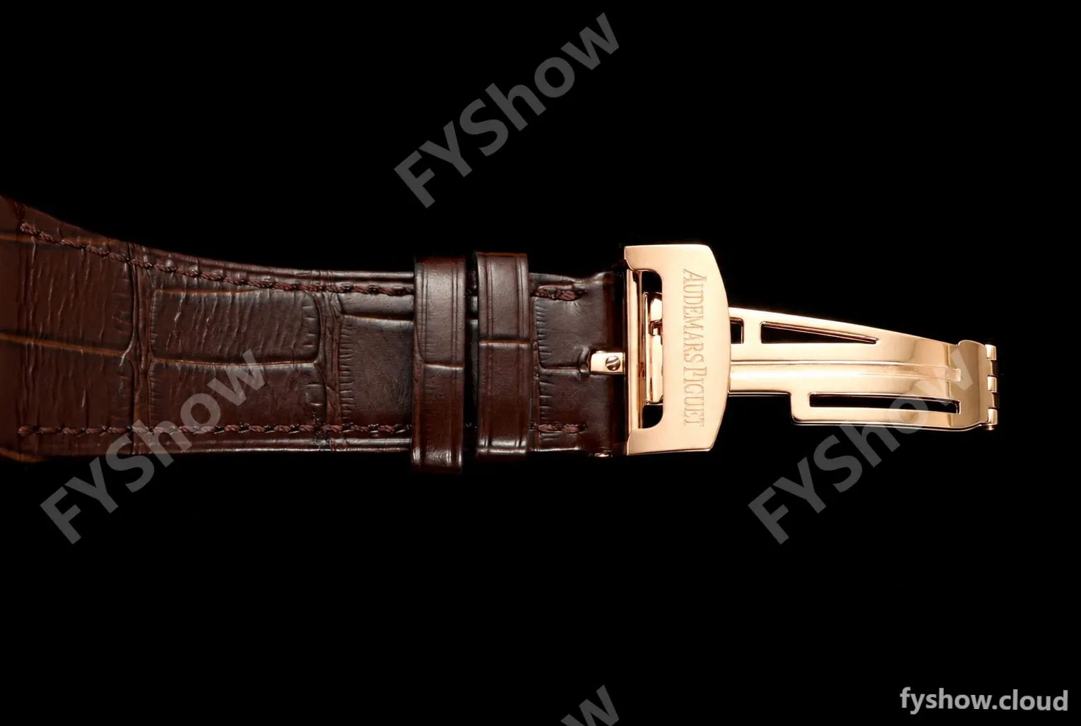 Audemars Piguet - Royal Oak 26240OR Gain Weight 41mm RG/LE White SWF Dial DDF DD4401 - Image 16
