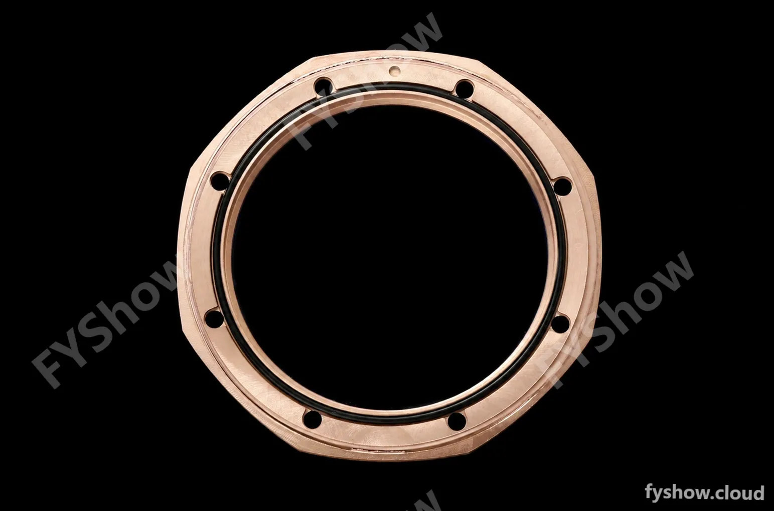 Audemars Piguet - Royal Oak 26240OR Gain Weight 41mm RG/LE White SWF Dial DDF DD4401 - Image 3