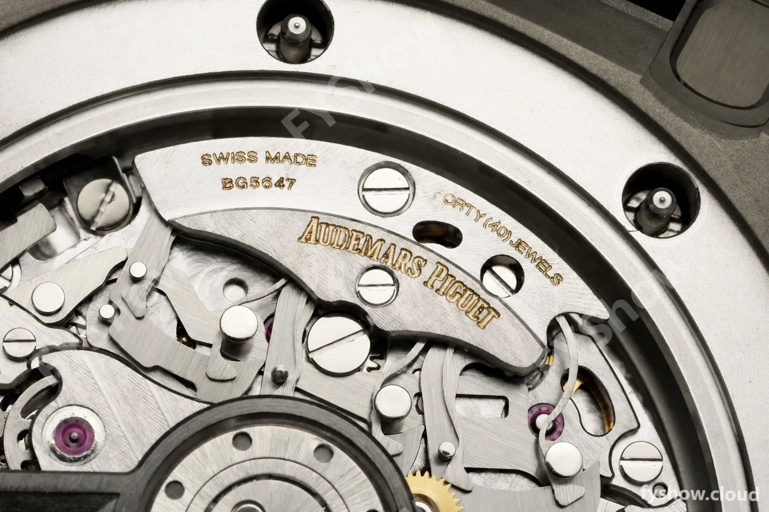 Audemars Piguet - Royal Oak Offshore 26420SO 43mm SS/CER/RU Brn/Blk DDF DD4401