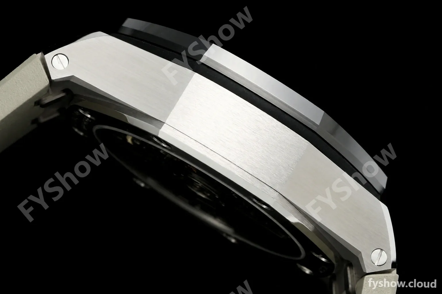 Audemars Piguet - Royal Oak Offshore 26420SO 43mm SS/CER/RU Brn/Blk DDF DD4401 - Image 17