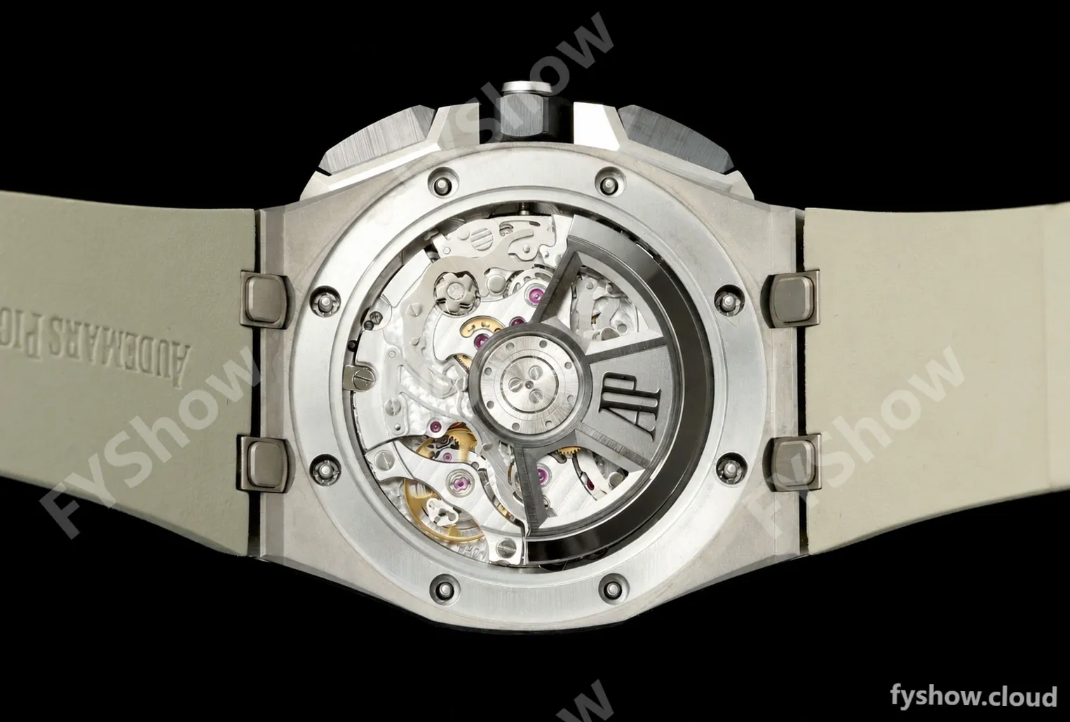 Audemars Piguet - Royal Oak Offshore 26420SO 43mm SS/CER/RU Brn/Blk DDF DD4401 - Image 18