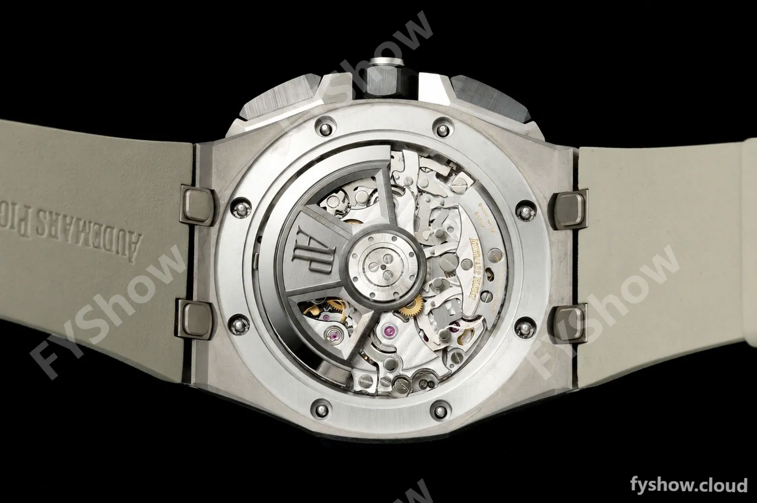 Audemars Piguet - Royal Oak Offshore 26420SO 43mm SS/CER/RU Brn/Blk DDF DD4401 - Image 19