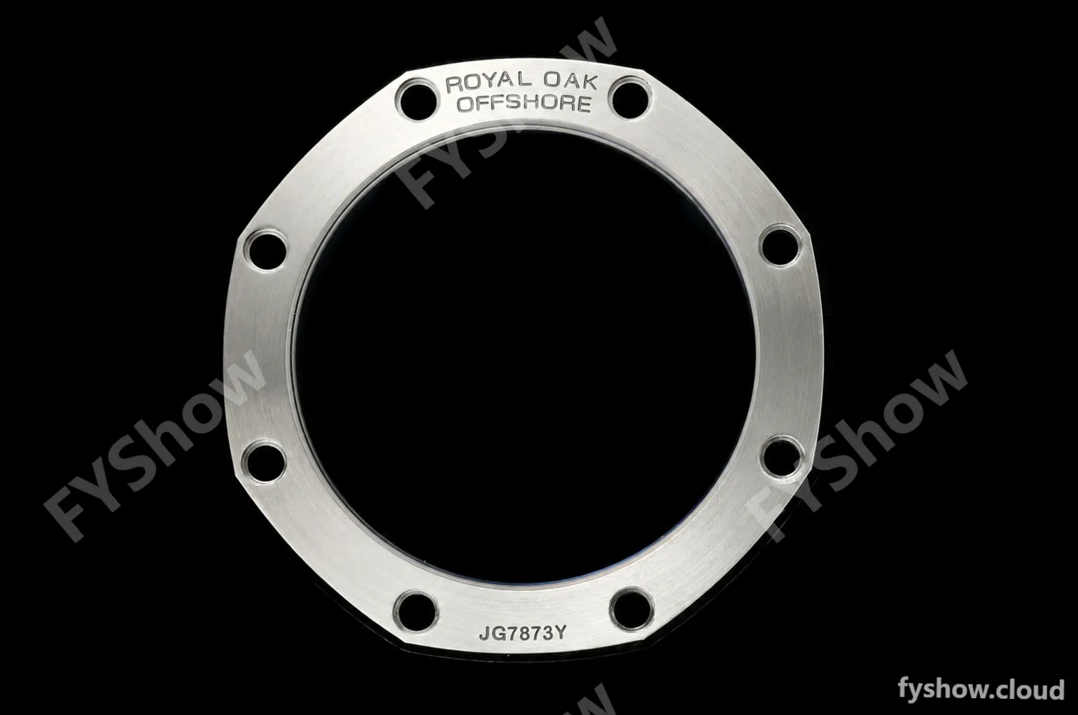 Audemars Piguet - Royal Oak Offshore 26420SO 43mm SS/CER/RU Brn/Blk DDF DD4401 - Image 2
