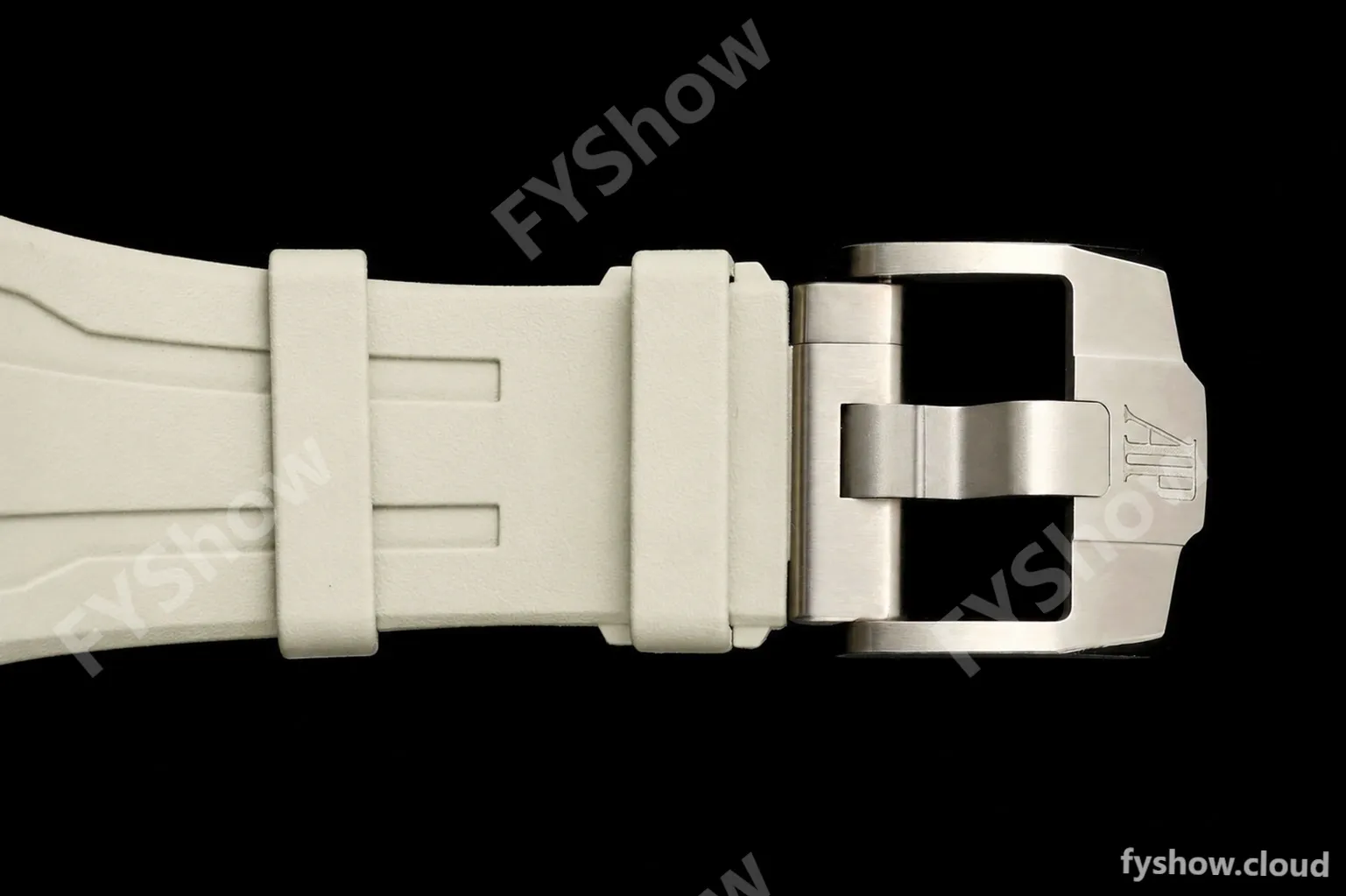 Audemars Piguet - Royal Oak Offshore 26420SO 43mm SS/CER/RU Brn/Blk DDF DD4401 - Image 4