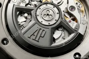 Audemars Piguet - Royal Oak Offshore 26420TI 43mm TI/RU Blu/Silv DDF DD4401
