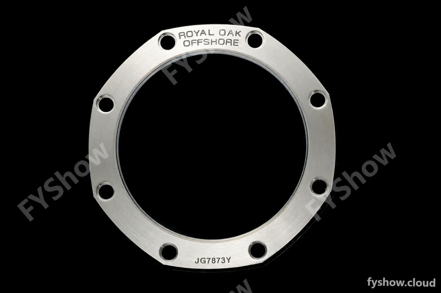 Audemars Piguet - Royal Oak Offshore 26420SO 43mm SS/CER/RU Blk/Silv DDF DD4401 - Image 3