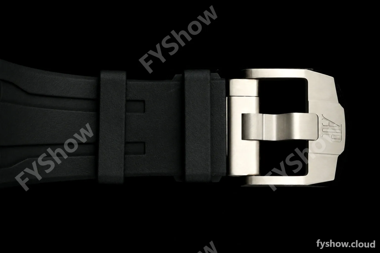 Audemars Piguet - Royal Oak Offshore 26420SO 43mm SS/CER/RU Blk/Silv DDF DD4401 - Image 5