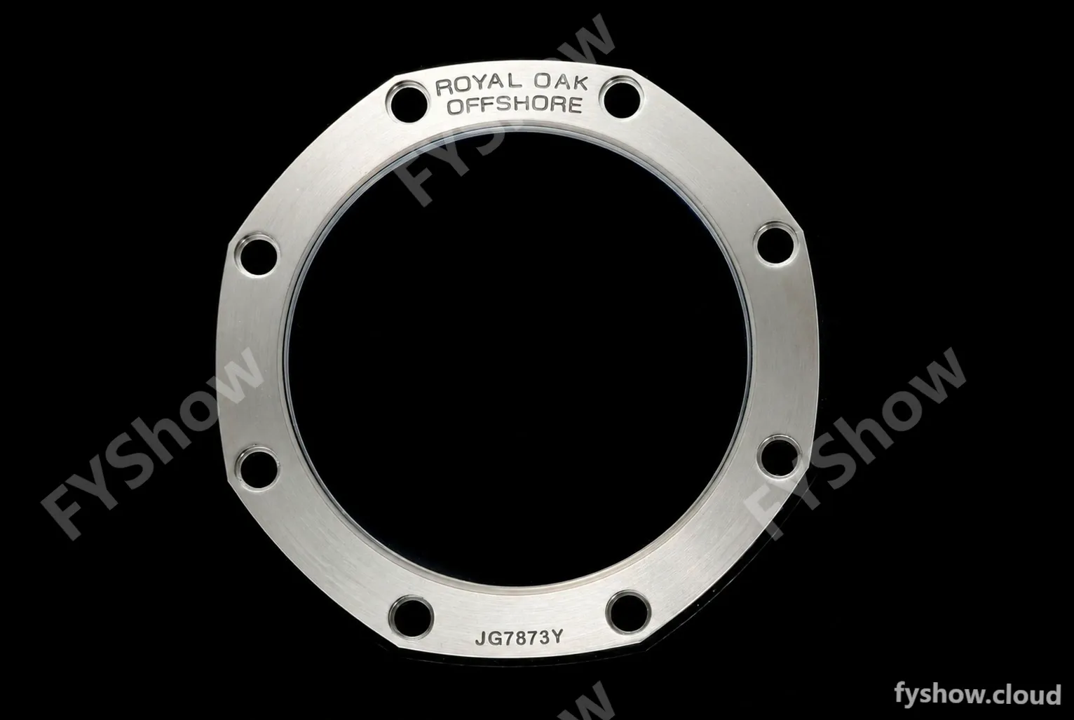 Audemars Piguet - Royal Oak Offshore 26420SO 43mm SS/CER/RU Blu/Silv DDF DD4401 - Image 10