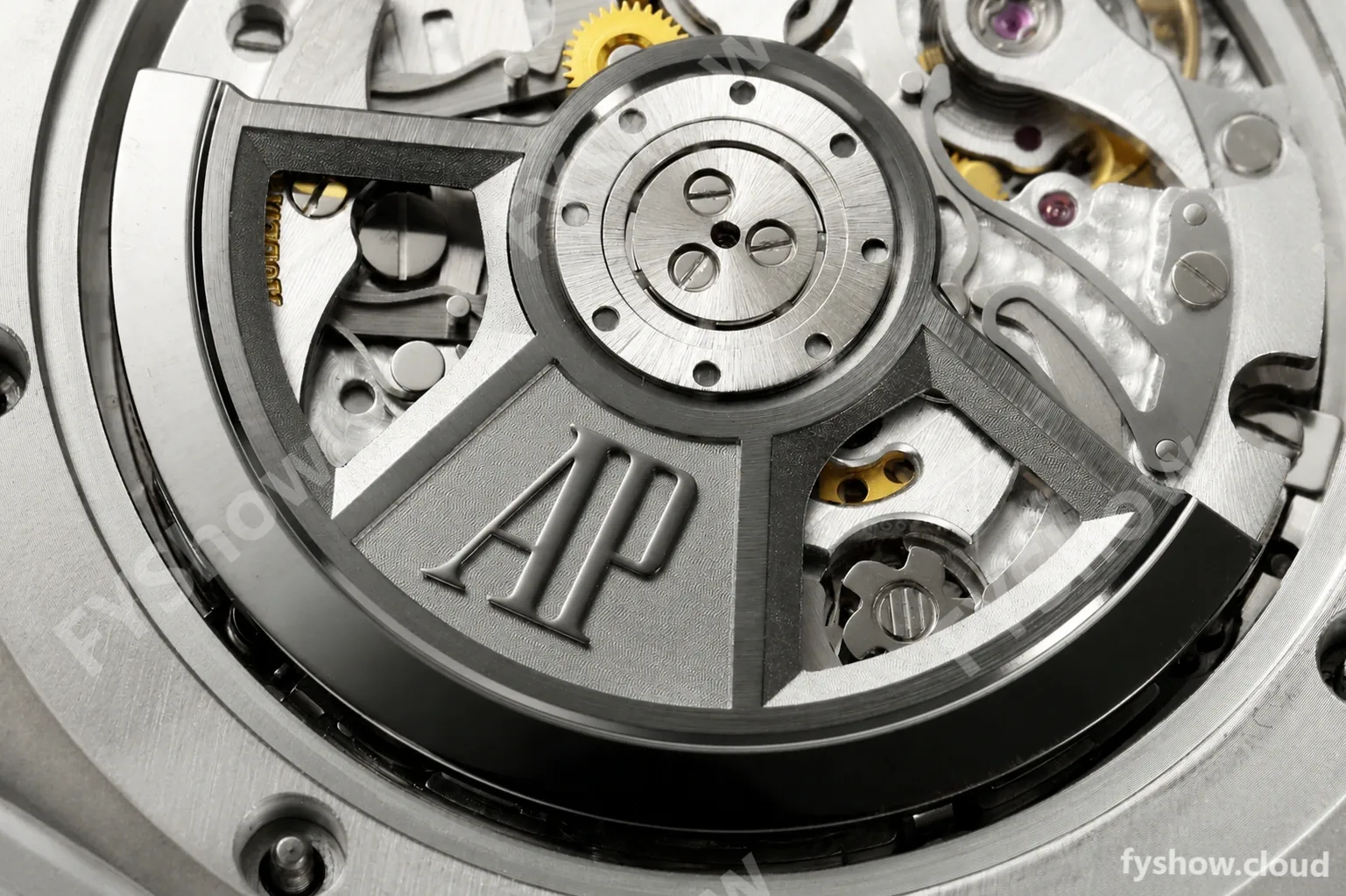 Audemars Piguet - Royal Oak Offshore 26420SO 43mm SS/CER/RU Blu/Silv DDF DD4401 - Image 4