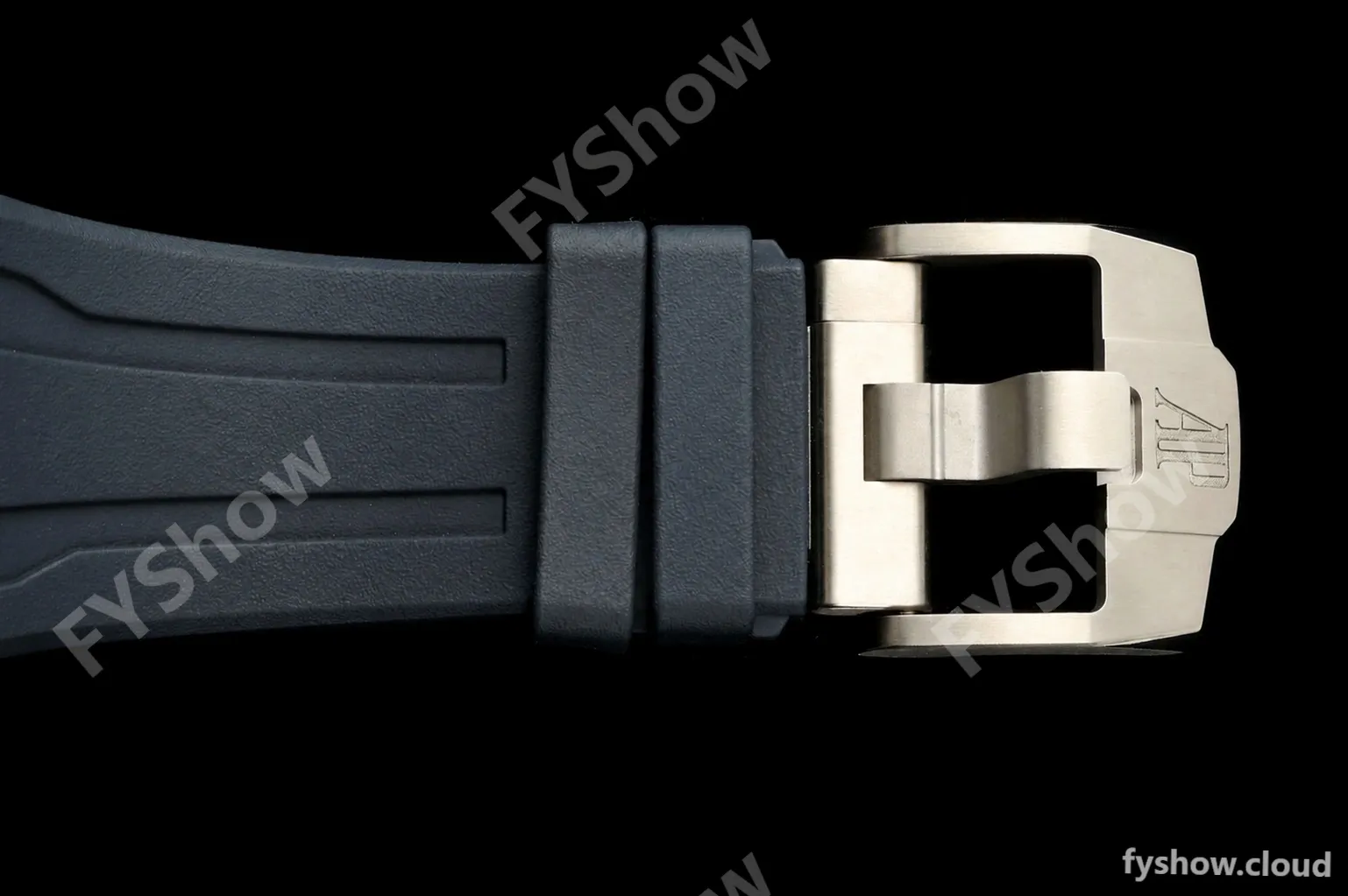 Audemars Piguet - Royal Oak Offshore 26420SO 43mm SS/CER/RU Blu/Silv DDF DD4401 - Image 6