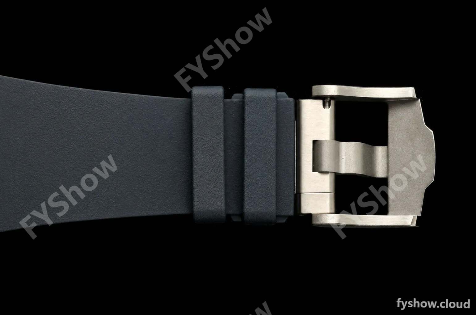 Audemars Piguet - Royal Oak Offshore 26420SO 43mm SS/CER/RU Blu/Silv DDF DD4401 - Image 8