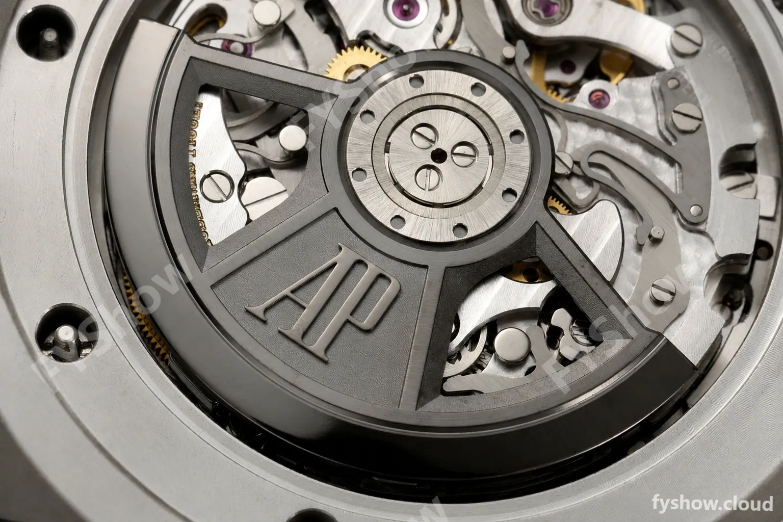 Audemars Piguet - Royal Oak Offshore 26420SO 43mm SS/CER/CS Blue Dial DDF DD4401 - Image 15