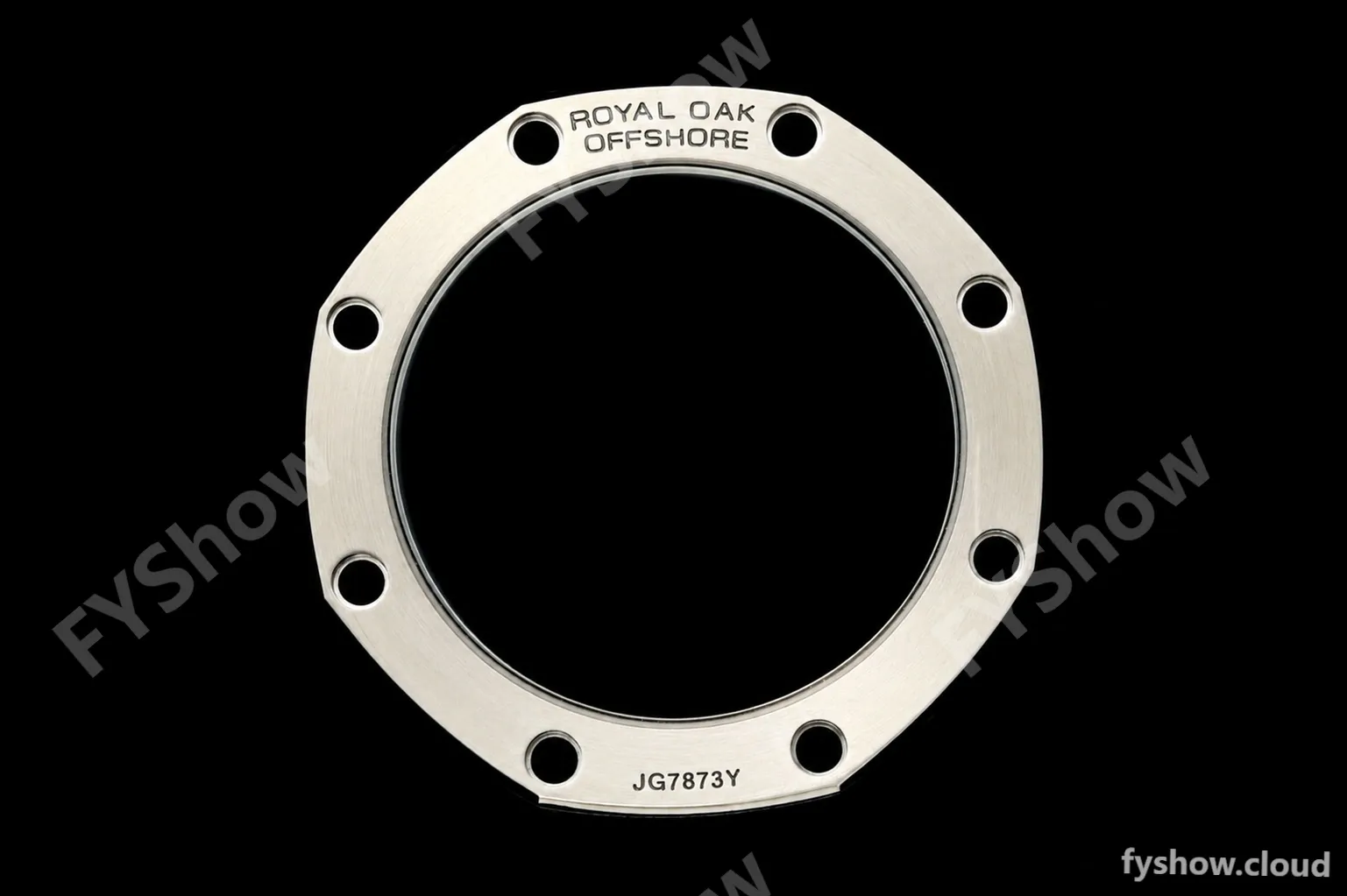 Audemars Piguet - Royal Oak Offshore 26420SO 43mm SS/CER/CS Blue Dial DDF DD4401 - Image 18