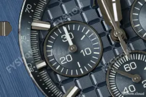 Audemars Piguet - Royal Oak Offshore 26420SO 43mm SS/CER/CS Blue Dial DDF DD4401