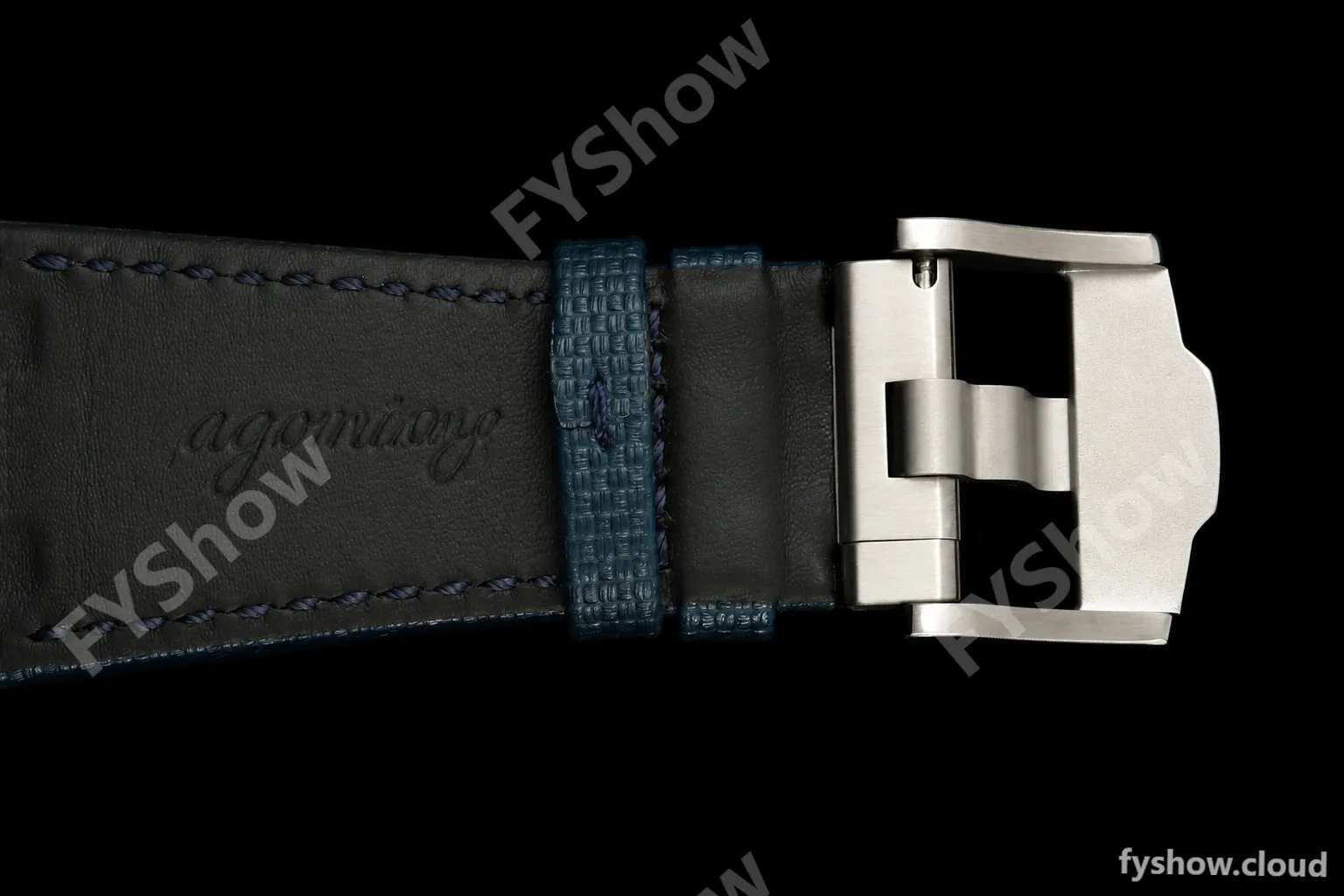 Audemars Piguet - Royal Oak Offshore 26420SO 43mm SS/CER/CS Blue Dial DDF DD4401 - Image 21