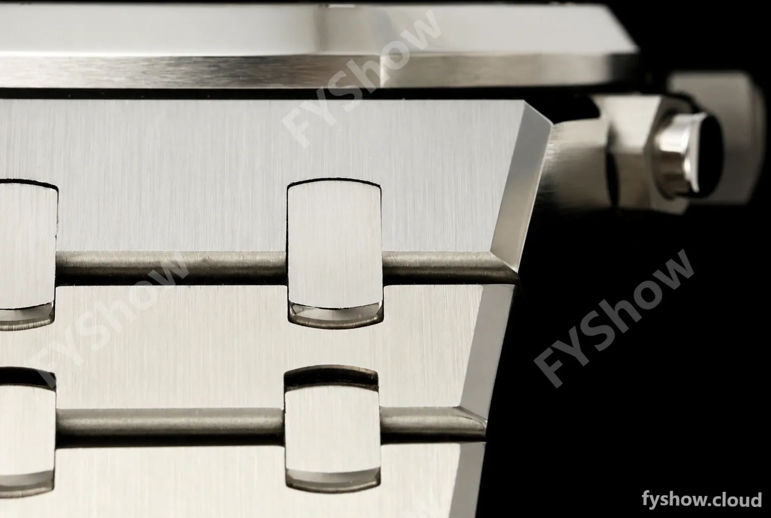 Audemars Piguet - Royal Oak 26240ST 41mm SS/SS Black Dial ZF DD4401 Free Sprung - Image 11