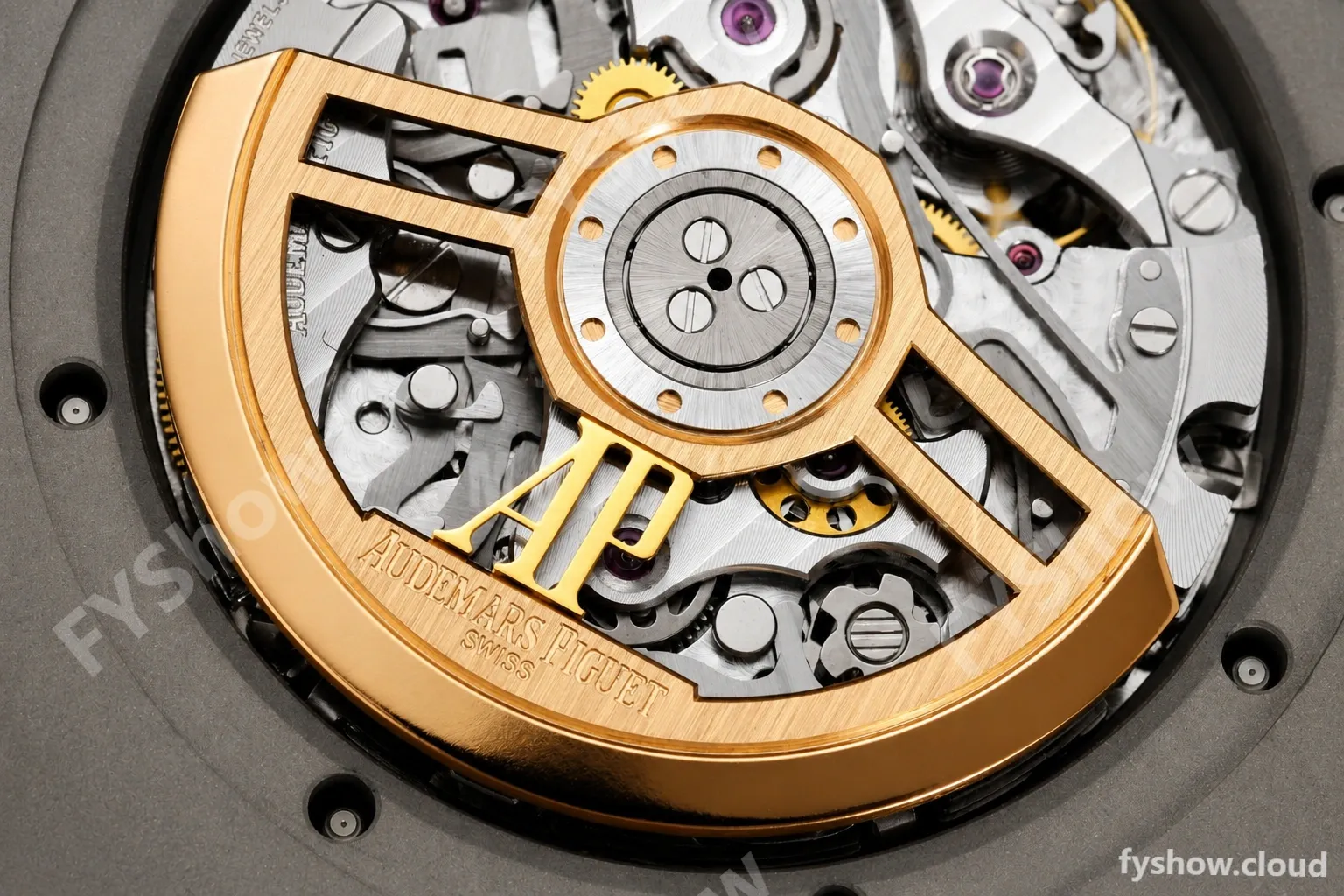 Audemars Piguet - Royal Oak 26240ST 41mm SS/SS Black Dial ZF DD4401 Free Sprung - Image 16