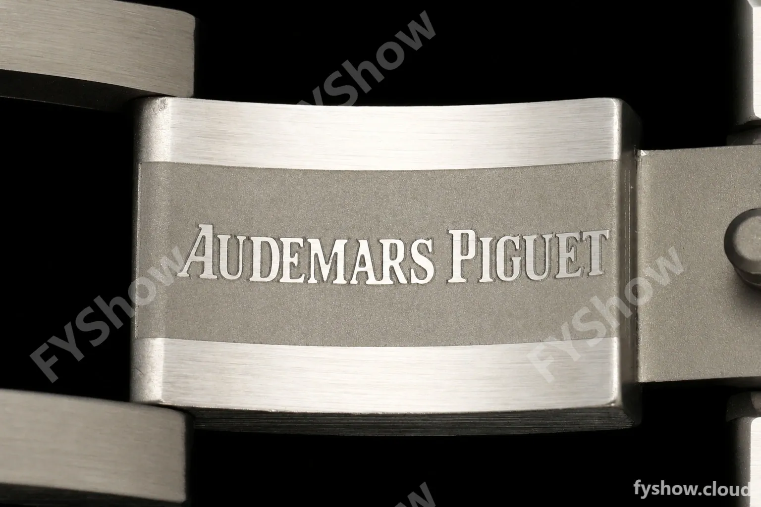 Audemars Piguet - Royal Oak 26240ST 41mm SS/SS Black Dial ZF DD4401 Free Sprung - Image 24