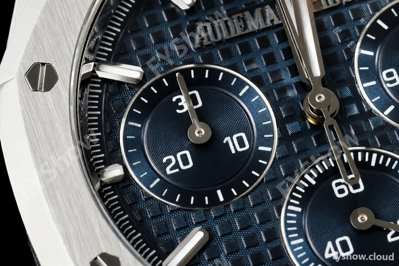 Audemars Piguet - Royal Oak 26240ST 41mm SS/SS Blue Dial ZF DD4401 Free Sprung