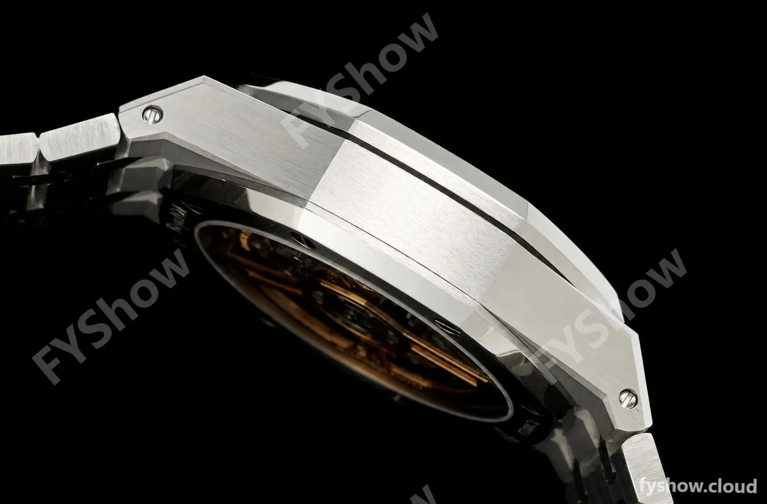 Audemars Piguet - Royal Oak 26240ST 41mm SS/SS Blue Dial ZF DD4401 Free Sprung - Image 10