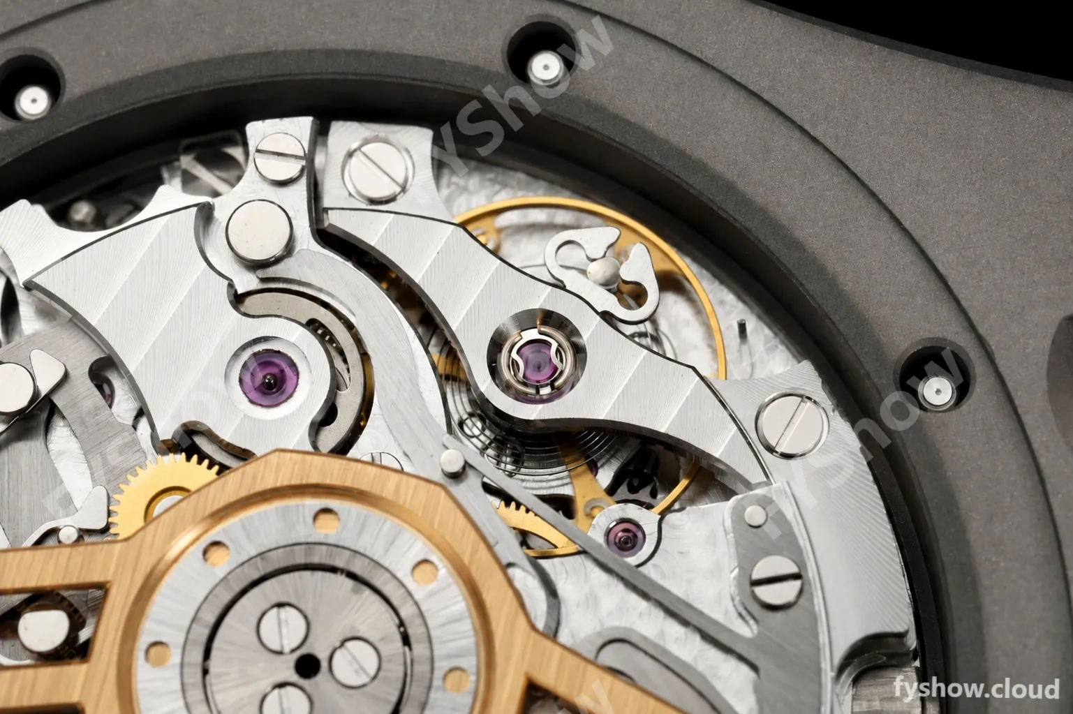 Audemars Piguet - Royal Oak 26240ST 41mm SS/SS Blue Dial ZF DD4401 Free Sprung - Image 15