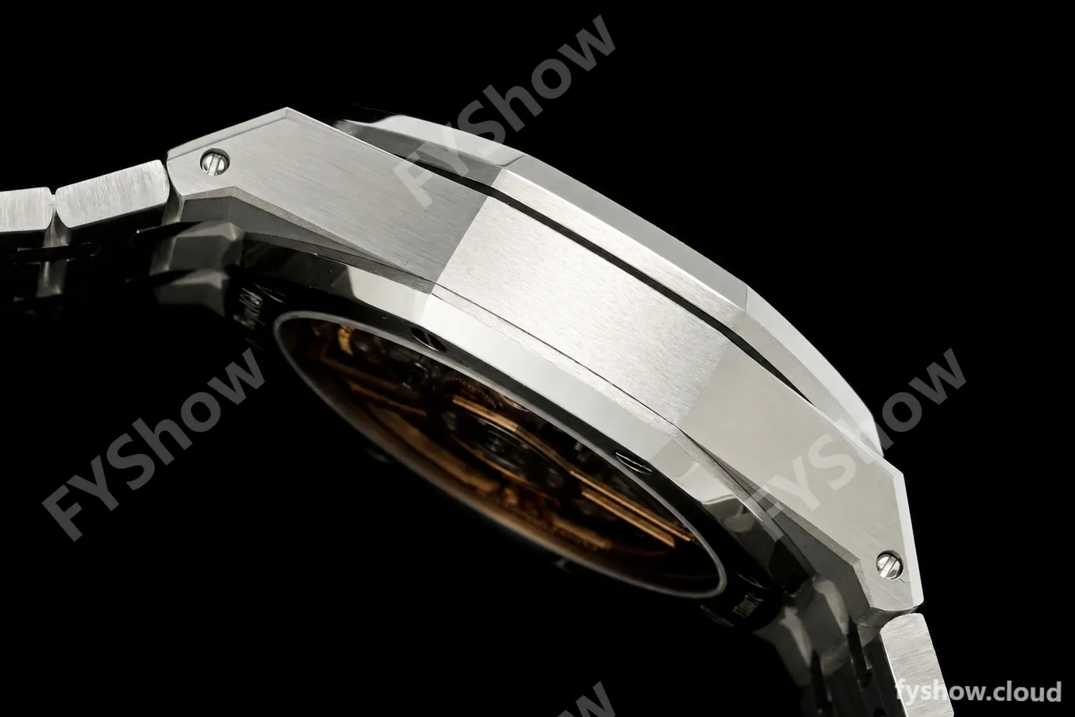 Audemars Piguet - Royal Oak 26240ST 41mm SS/SS Green Dial ZF DD4401 Free Sprung - Image 10