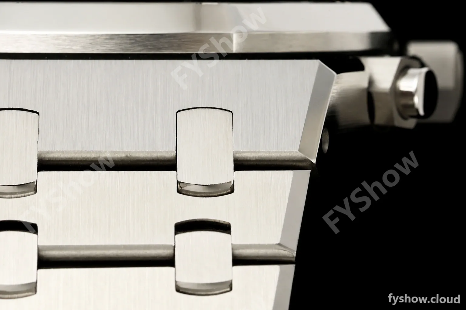 Audemars Piguet - Royal Oak 26240ST 41mm SS/SS Green Dial ZF DD4401 Free Sprung - Image 11