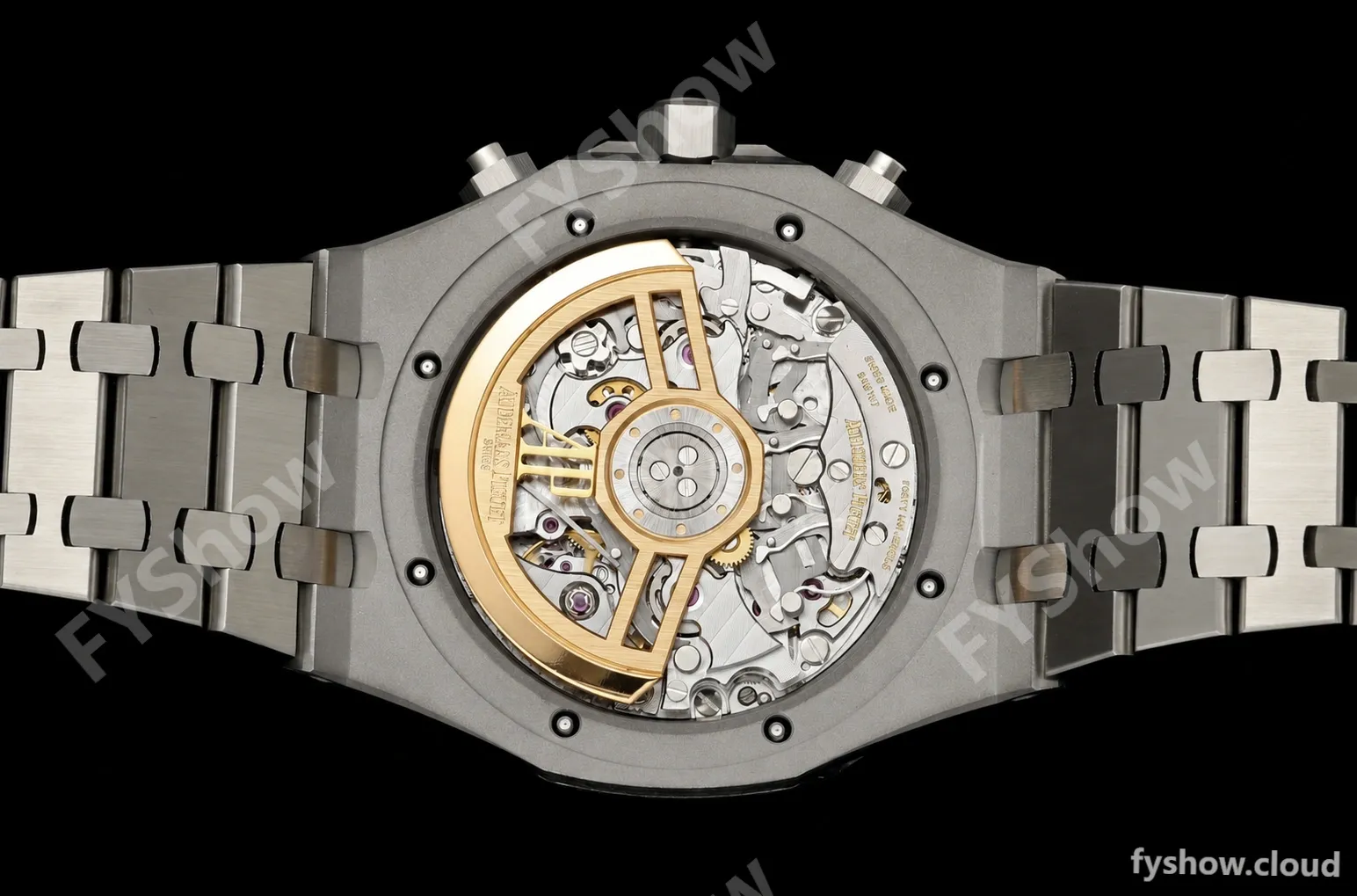 Audemars Piguet - Royal Oak 26240ST 41mm SS/SS Green Dial ZF DD4401 Free Sprung - Image 13