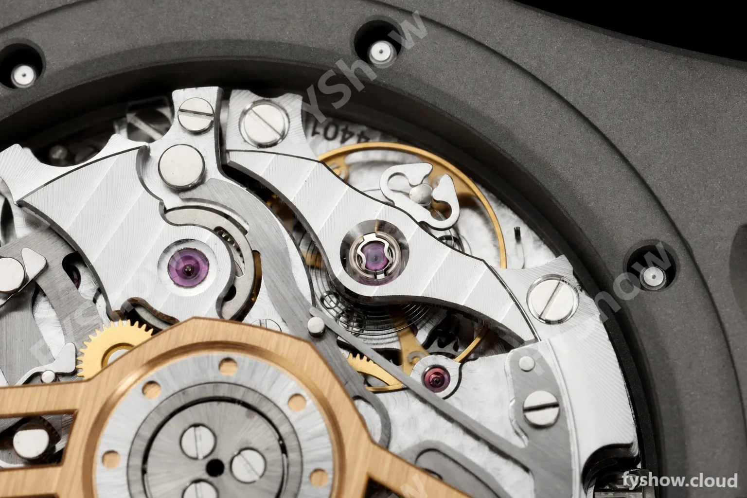 Audemars Piguet - Royal Oak 26240ST 41mm SS/SS Green Dial ZF DD4401 Free Sprung - Image 15
