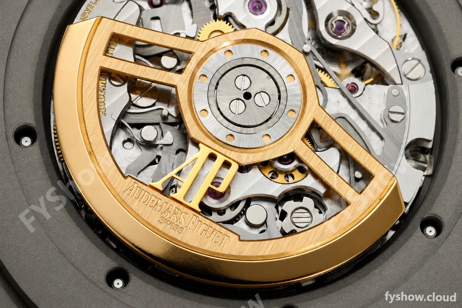 Audemars Piguet - Royal Oak 26240ST 41mm SS/SS Green Dial ZF DD4401 Free Sprung - Image 16