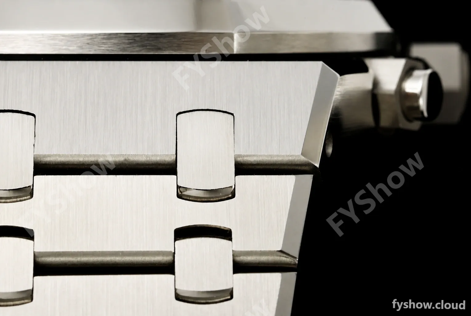 Audemars Piguet - Royal Oak 26240ST 41mm SS/SS White Dial ZF DD4401 Free Sprung - Image 11