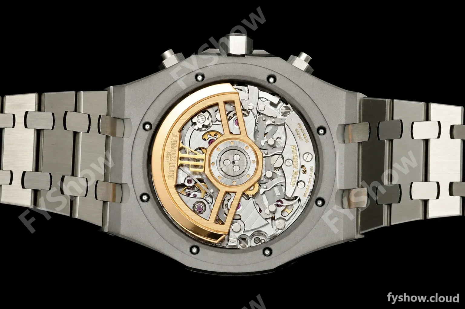 Audemars Piguet - Royal Oak 26240ST 41mm SS/SS White Dial ZF DD4401 Free Sprung - Image 13
