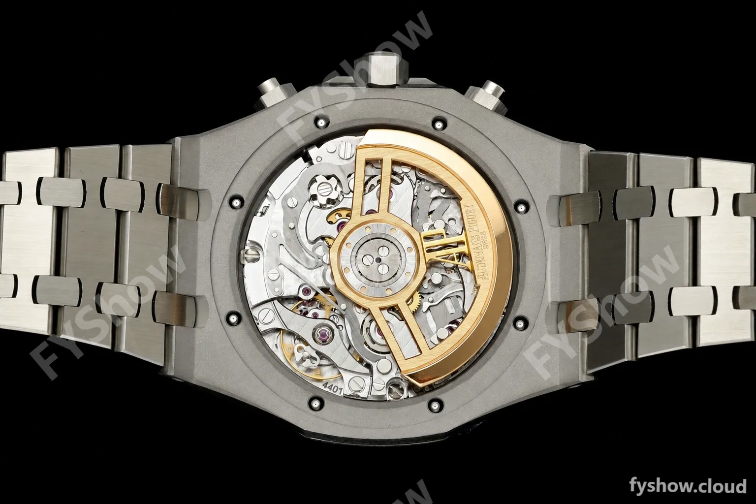 Audemars Piguet - Royal Oak 26240ST 41mm SS/SS White Dial ZF DD4401 Free Sprung - Image 14