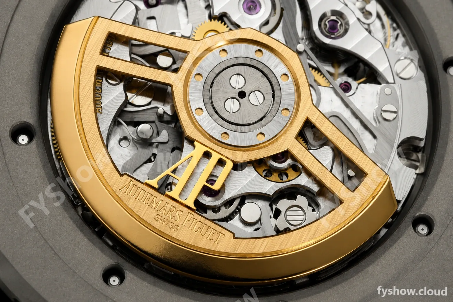 Audemars Piguet - Royal Oak 26240ST 41mm SS/SS White Dial ZF DD4401 Free Sprung - Image 16