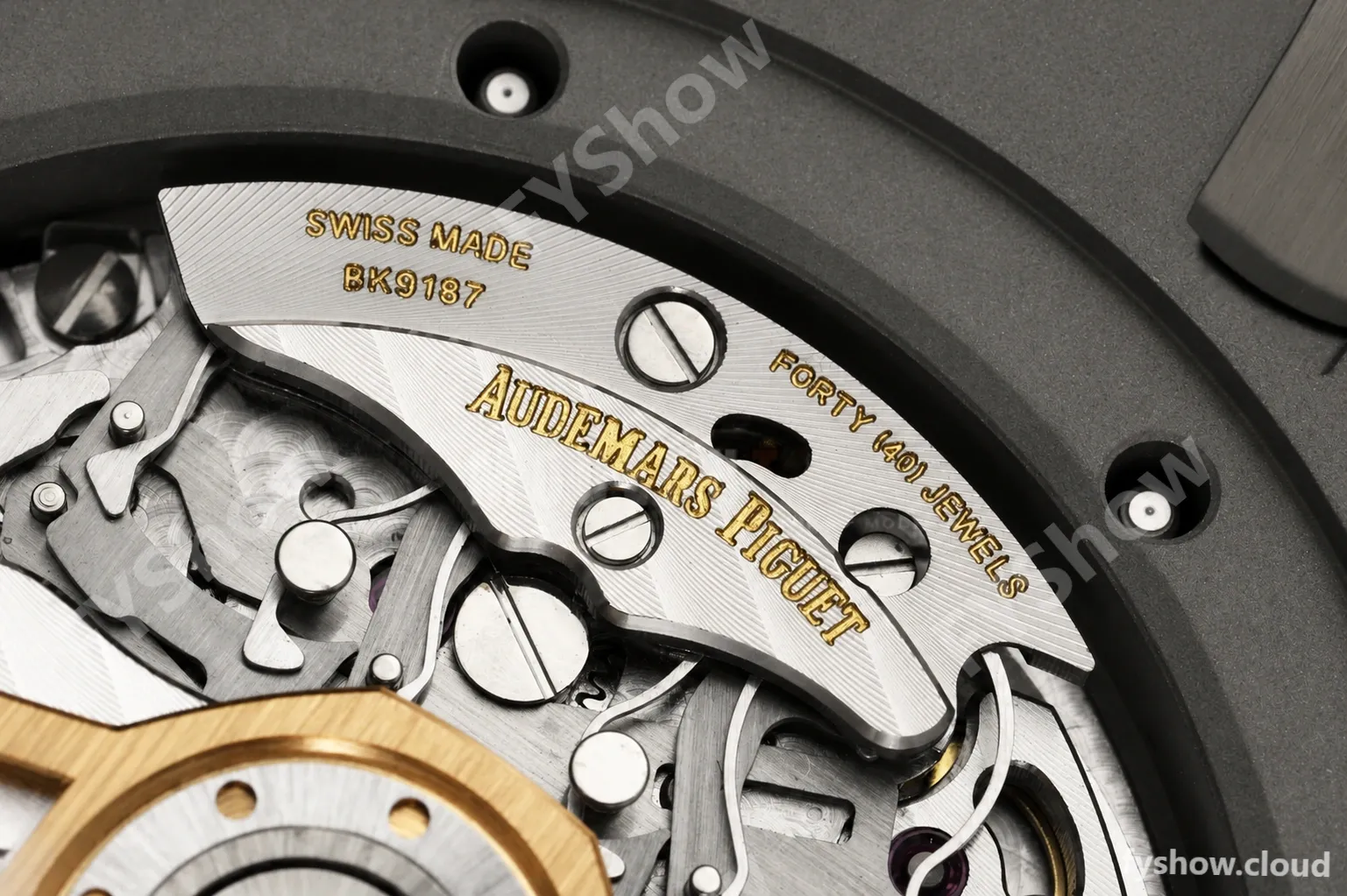 Audemars Piguet - Royal Oak 26240ST 41mm SS/SS White Dial ZF DD4401 Free Sprung - Image 17