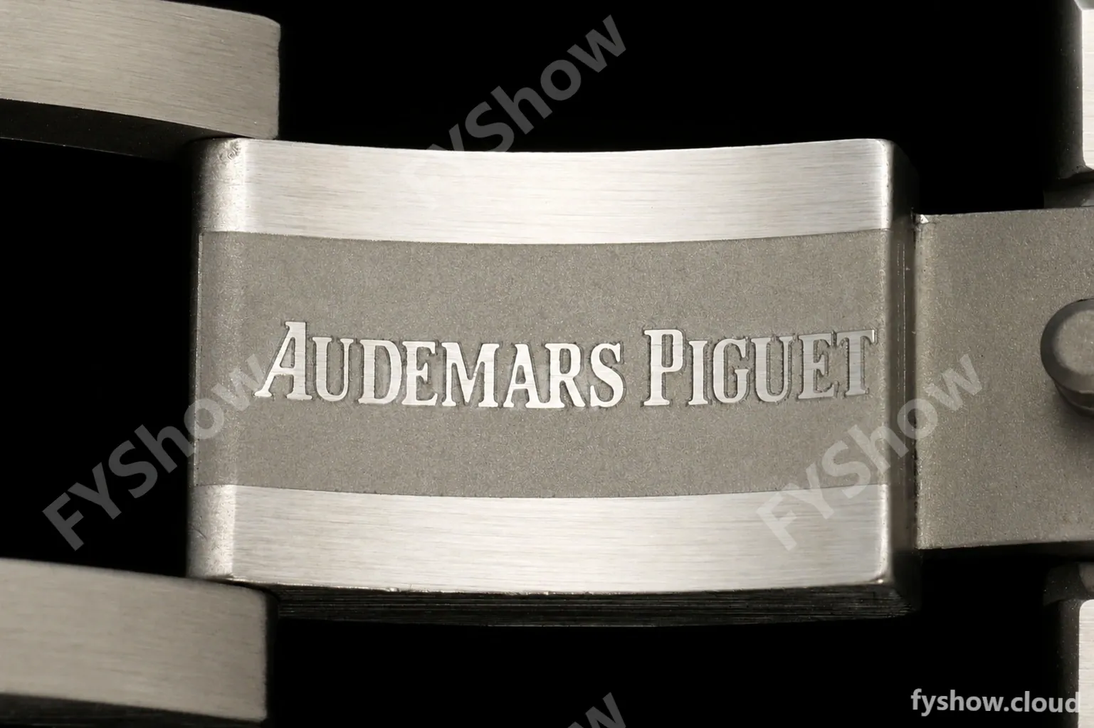 Audemars Piguet - Royal Oak 26240ST 41mm SS/SS White Dial ZF DD4401 Free Sprung - Image 24