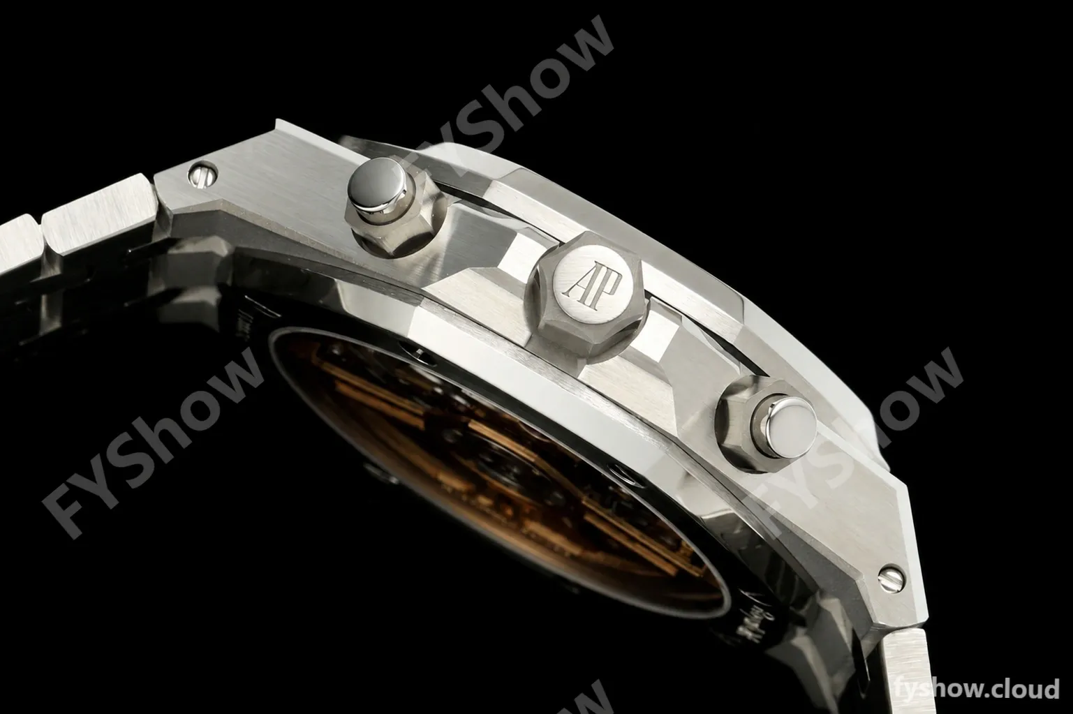 Audemars Piguet - Royal Oak 26240ST 41mm SS/SS White Dial ZF DD4401 Free Sprung - Image 9