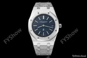 Audemars Piguet - Royal Oak 15500ST SS/SS Grey ZF V2 A4302