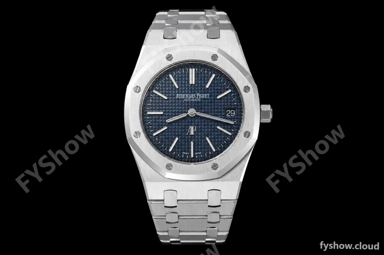 Audemars Piguet - Royal Oak 15500ST SS/SS Grey ZF V2 A4302